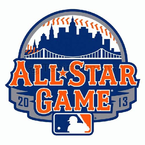 MLB All Star Game T-shirts Iron On Transfers N1260